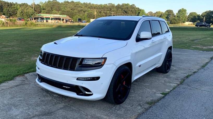 JEEP GRAND CHEROKEE 2014 1C4RJFDJ4EC258201 image